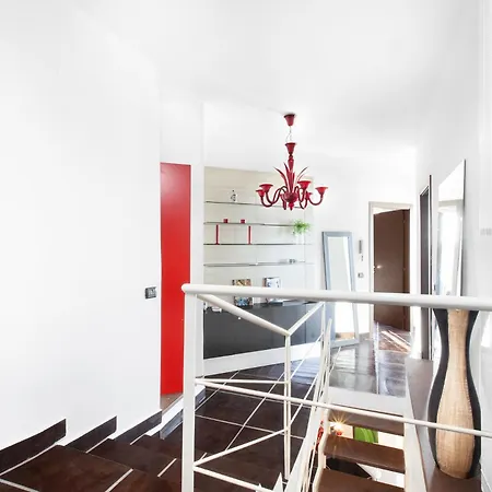 - Casa Priora Prázdninový dům Sorrento