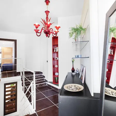 - Casa Priora Prázdninový dům Sorrento