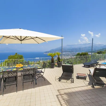 Tatil Evi - Casa Priora Sorrento
