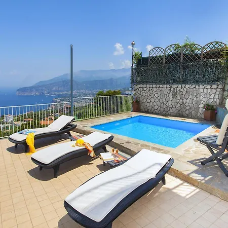 - Casa Priora Tatil Evi Sorrento