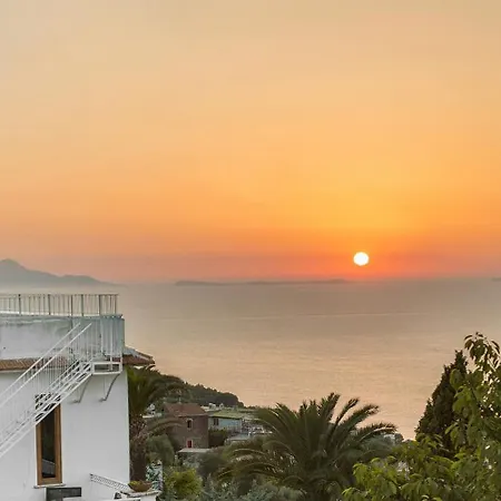 - Casa Priora Feriehus Sorrento