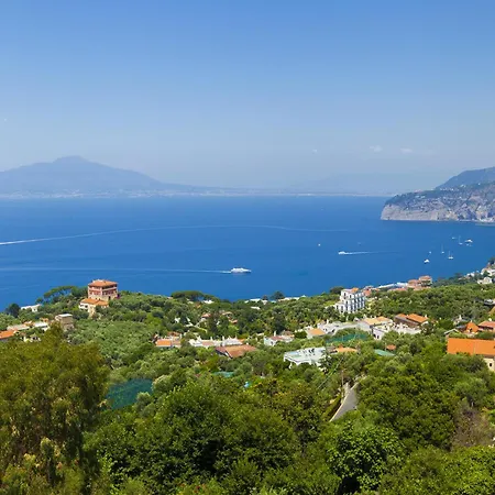 - Casa Priora Feriehus Sorrento